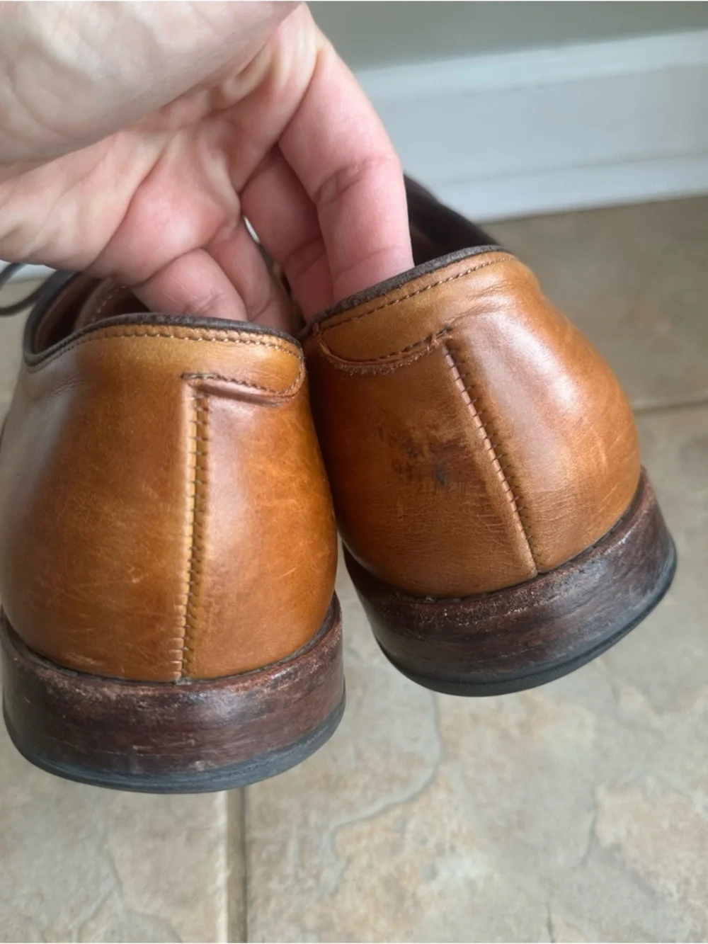 Allen Edmonds allen edmonds